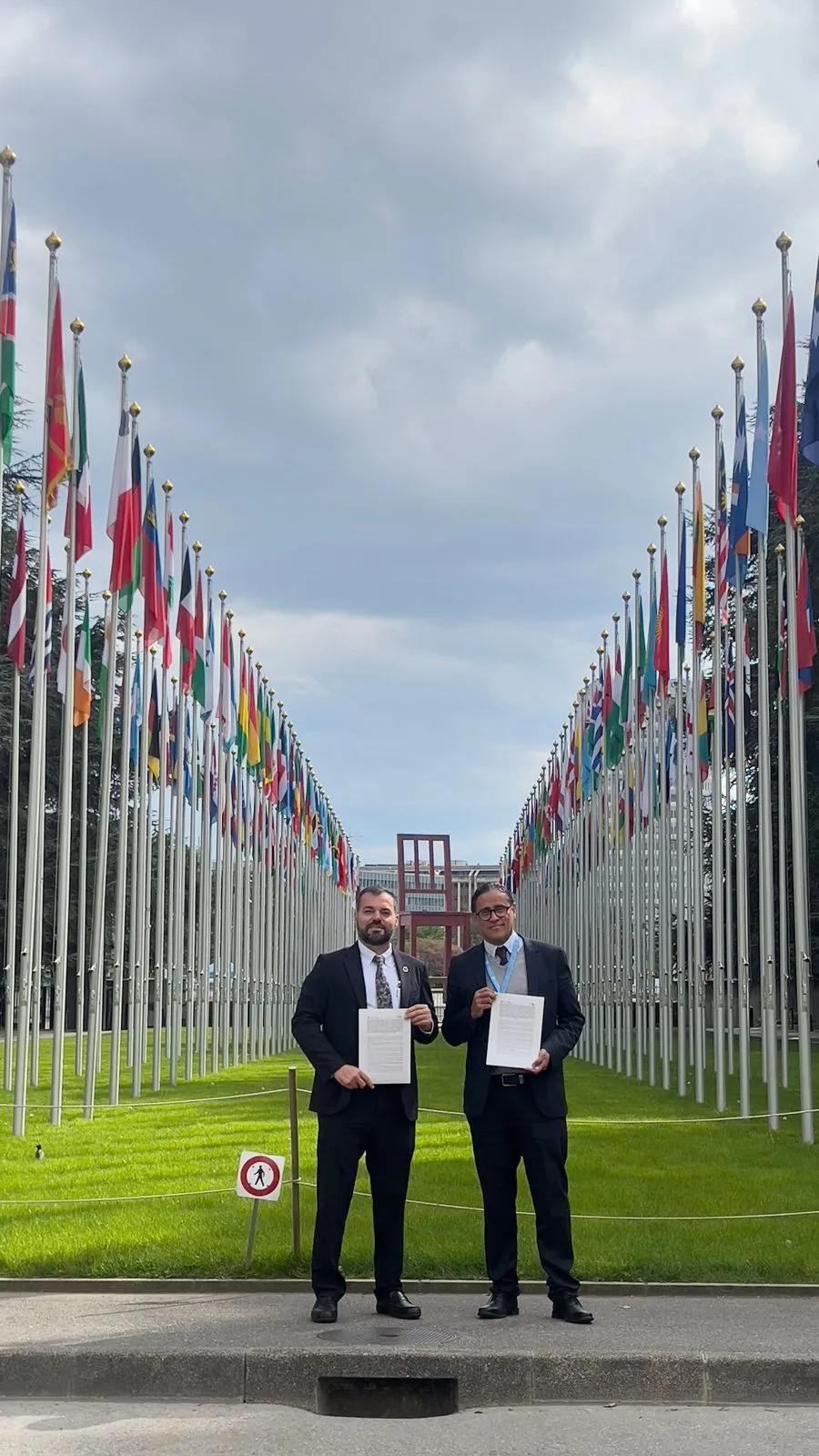 Gobierno del Estado firmó un convenio con el Centro Internacional de Excelencia para la Administración Sostenible de Recursos
