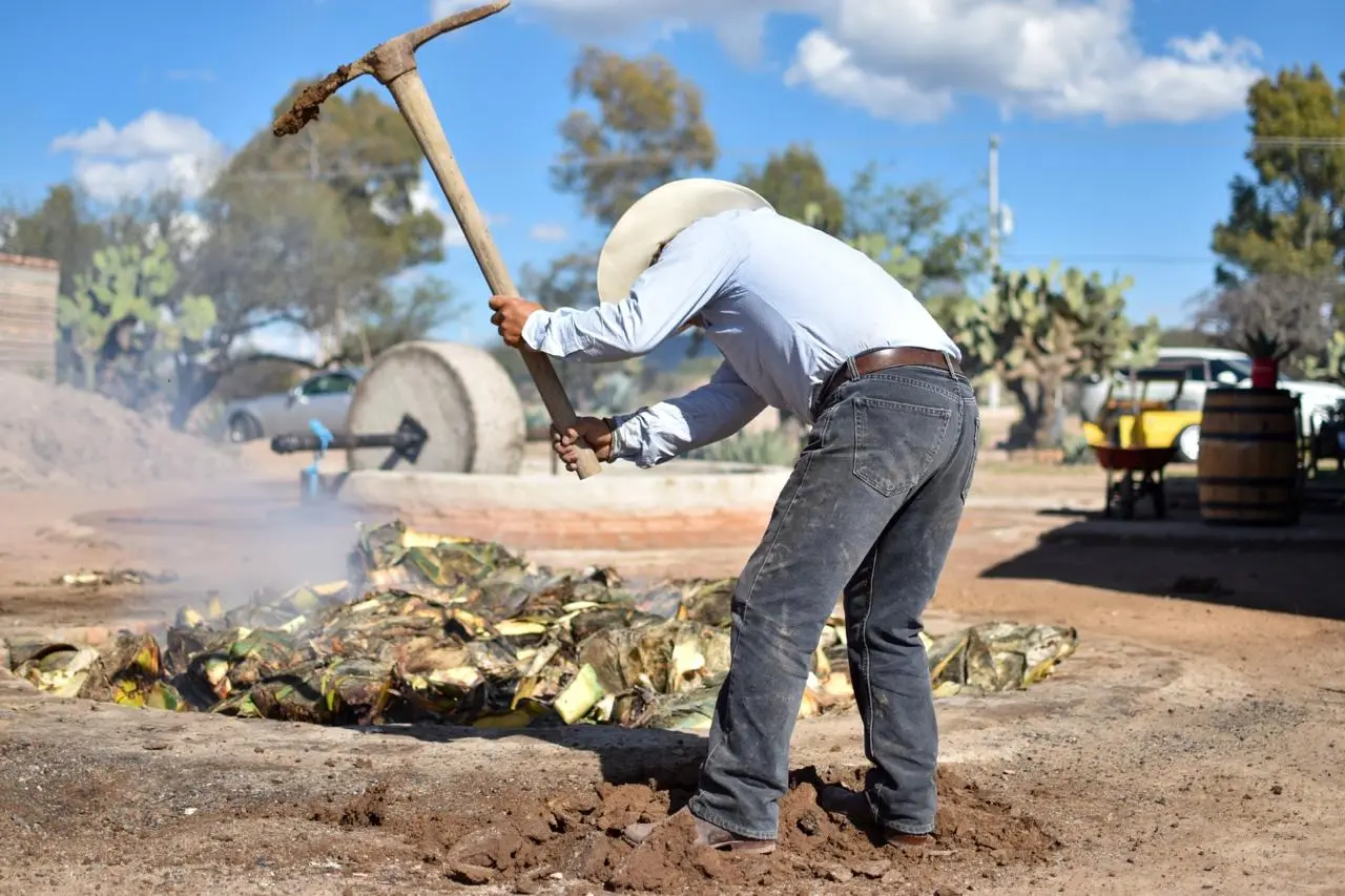 Apoya SEDRAE a campesinos ante cierre de Tribunal Unitario Agrícola de Aguascalientes