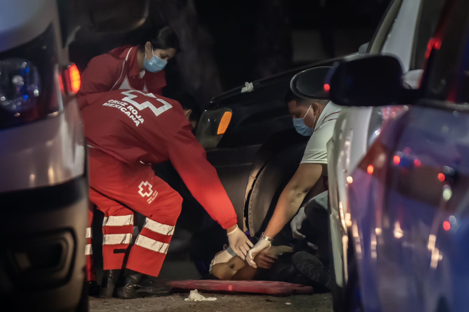 Ataque armado en colonia Presidentes: un muerto, un herido