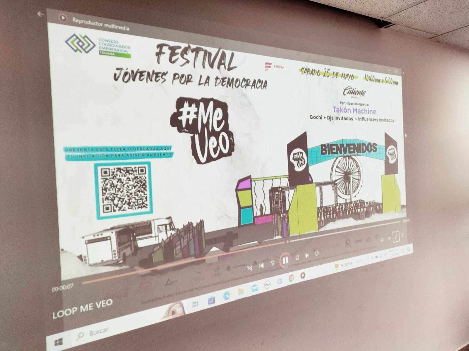 Invitan al Festival Jóvenes por la Democracia; ellos marcarán el rumbo de la elección