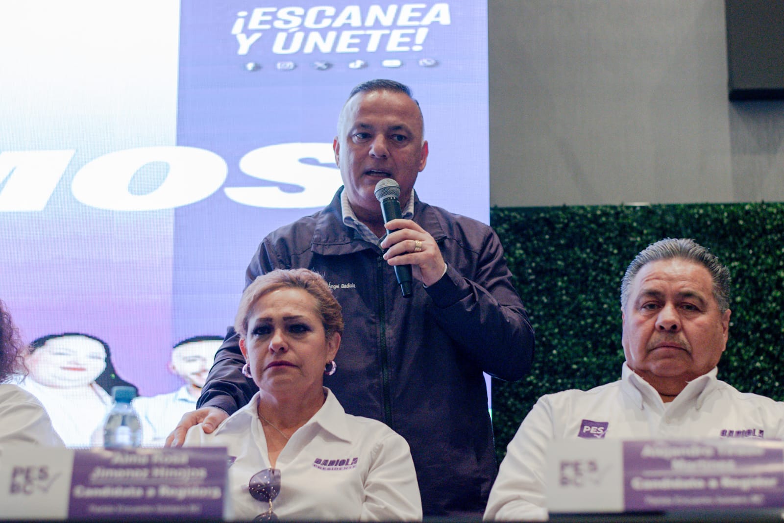 Badiola apuesta por transparencia en su gobierno
