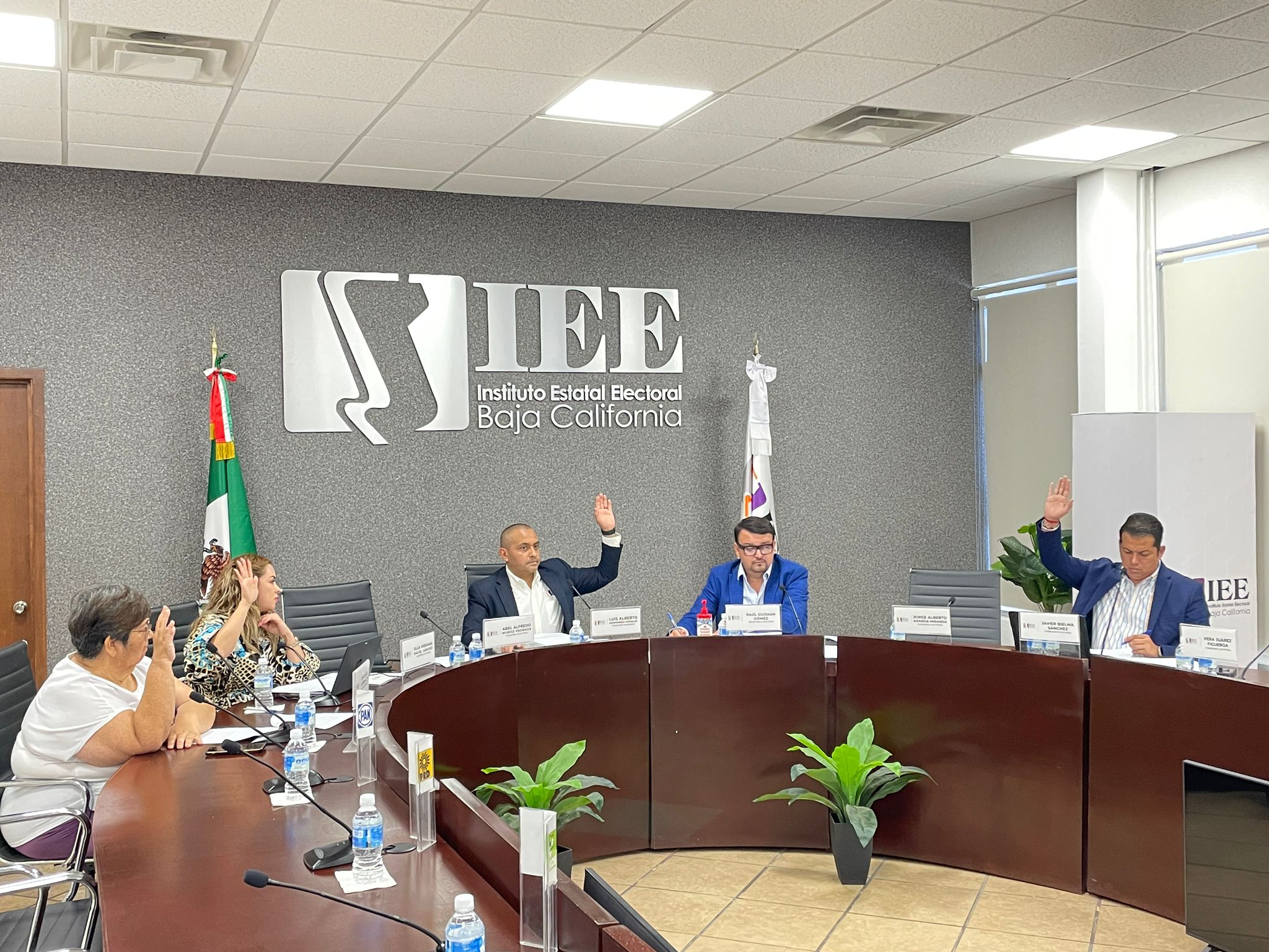 Cancelan registro de planilla de munícipes al ayuntamiento de San Felipe del Partido Fuerza Por México Baja California
