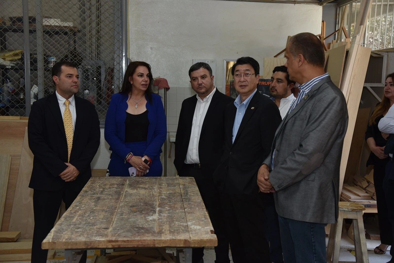Aguascalientes y Japón colaboran para elevar competitividad