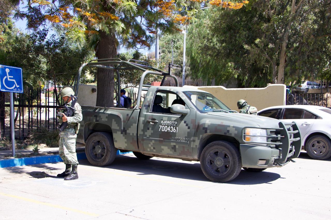 Asesinan a mano derecha de Alcalde de Tecate