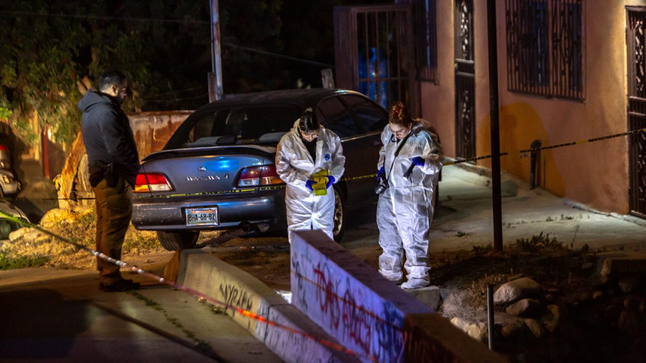 Hombre es asesinado a disparos en la colonia Libertad