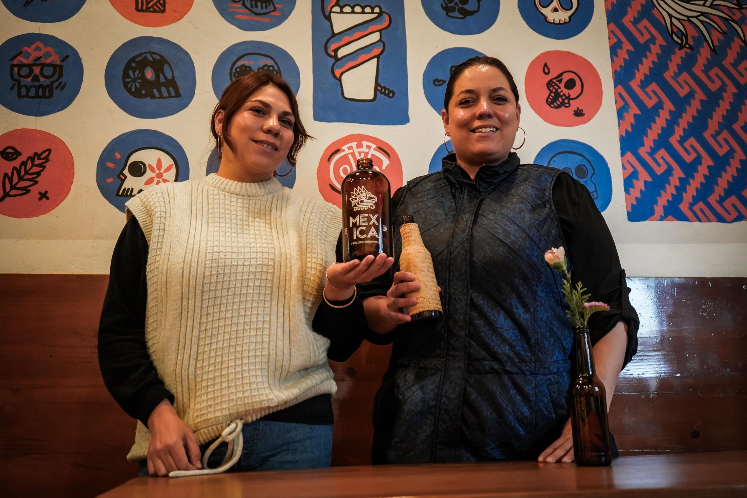 Mexica; una cervecería hecha por mujeres tijuanenses