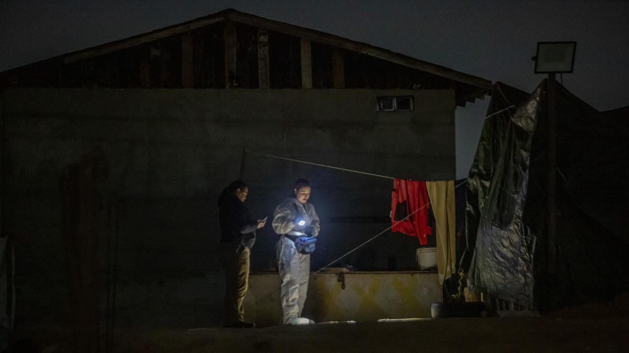 Balean a dos en la colonia Linda Vista 