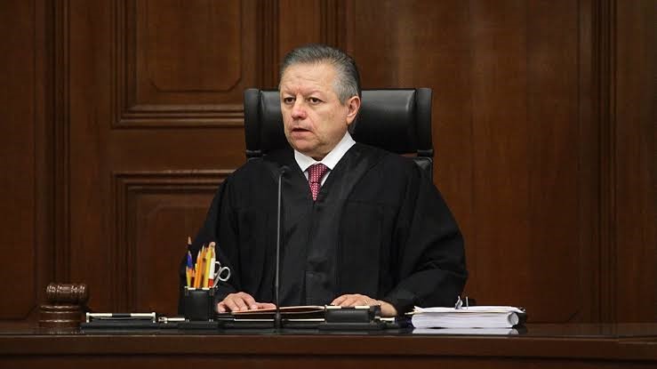 Revelan grabaciones de posible presión a jueces por parte del equipo de Arturo Zaldívar.