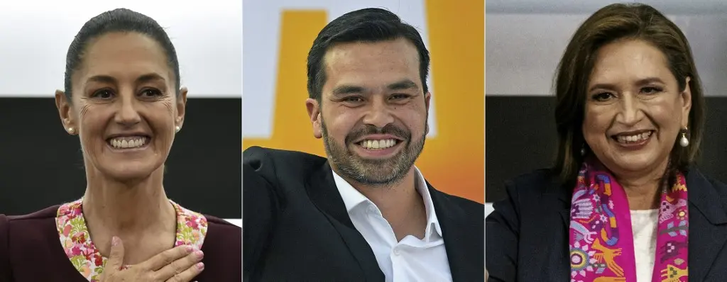 campañas presidenciales