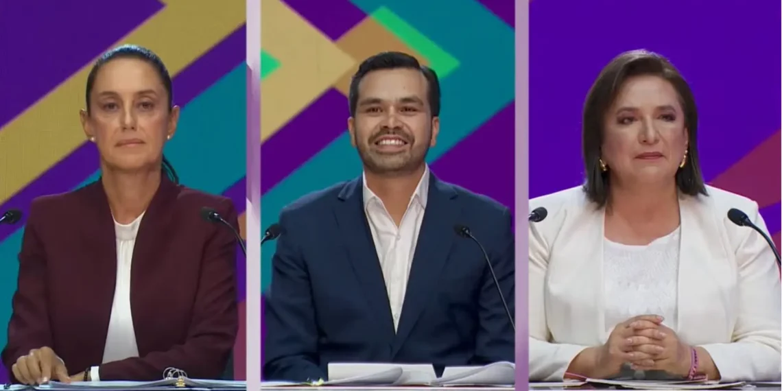 candidatos presidenciales