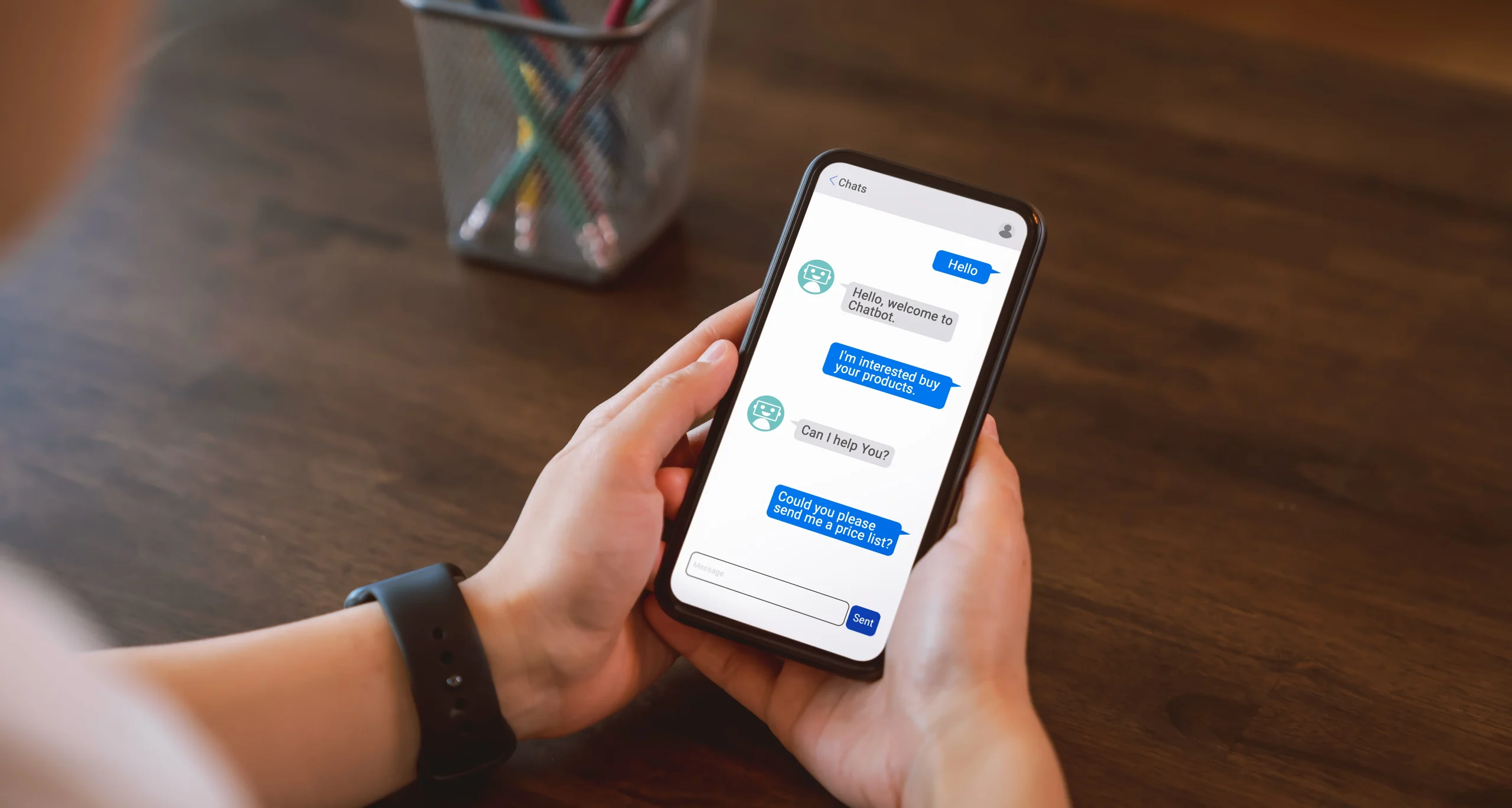 chatbots