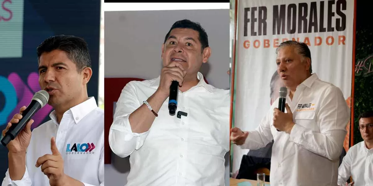 debate gubernatura Puebla