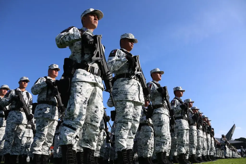 Guardia Nacional tendrá presencia en la Feria de los Chicahuales