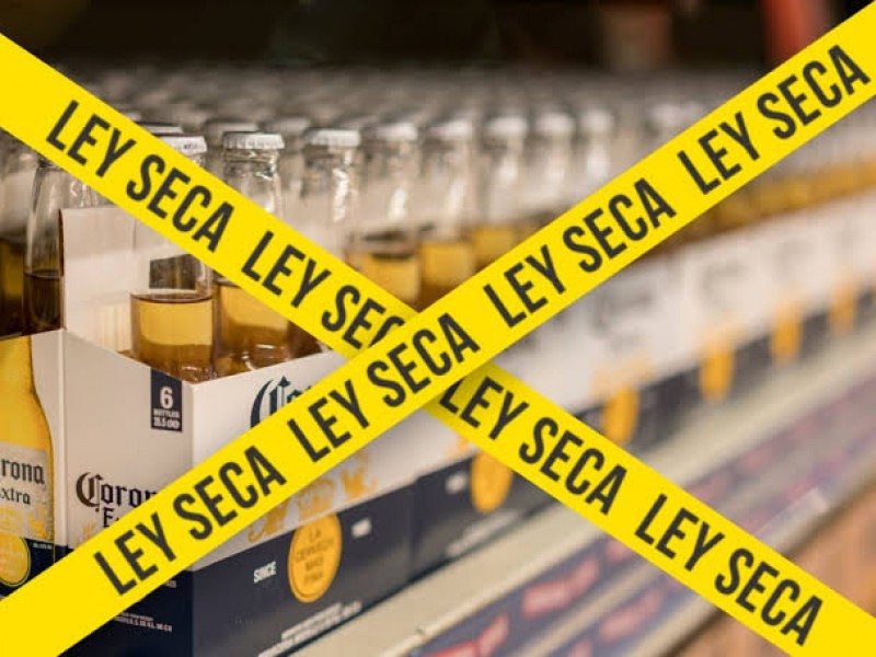 Dirección de Inspectores listos para supervisar que la ley seca se cumpla