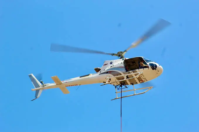 Durango contempla la compra de helicóptero para combate de incendios forestales