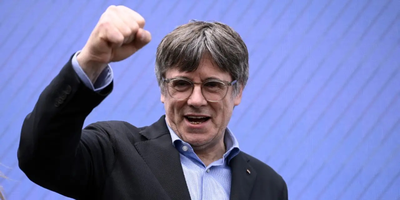 ley de amnistía a los independentistas catalanes