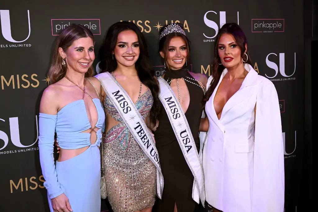 Miss EUA