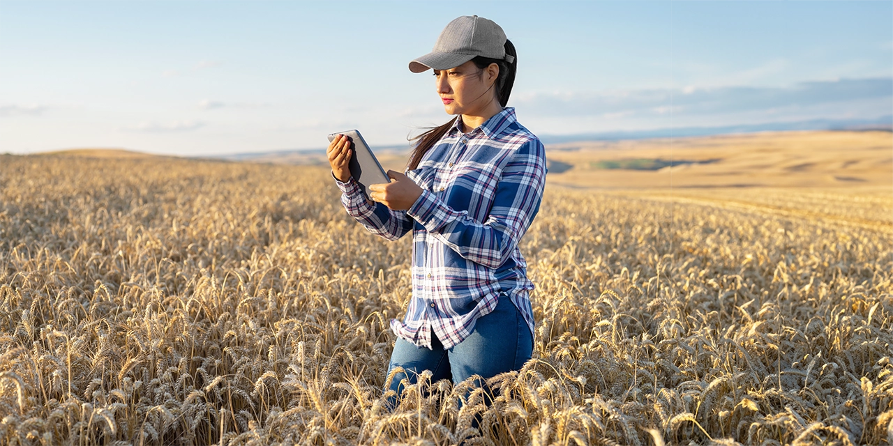 mujeres agro