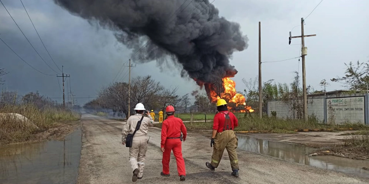Directivos de Pemex lucran con la seguridad de los trabajadores antes de irse
