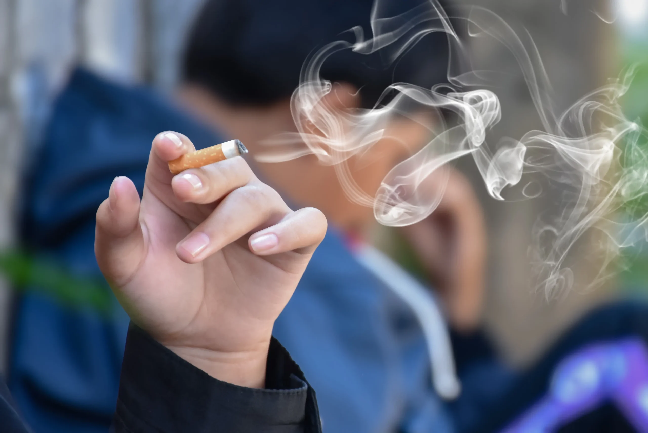 tabaco adolescentes
