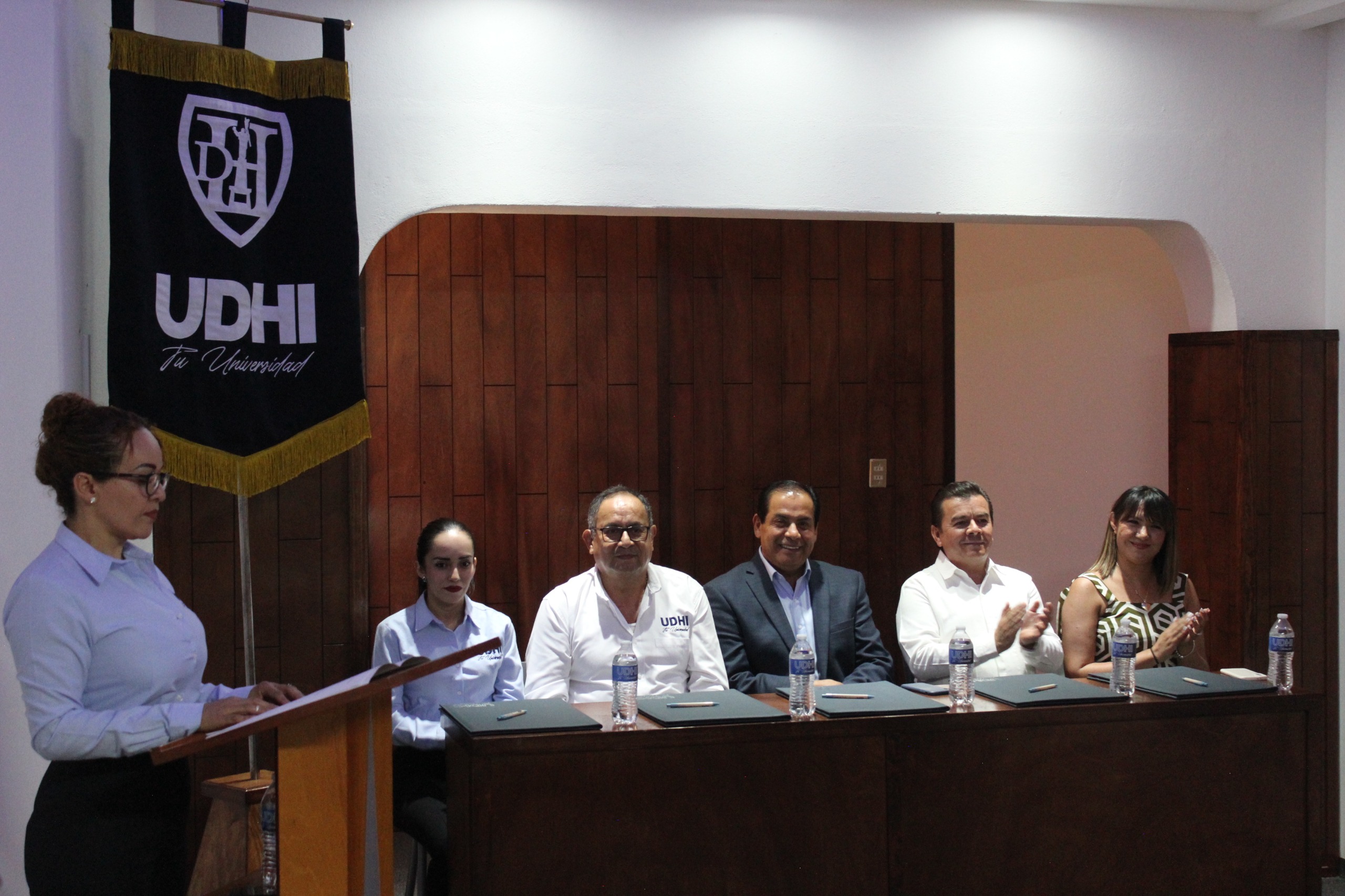 SEG y UDHI sellan acuerdo para potenciar el futuro profesional de los jóvenes