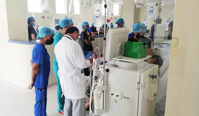 Se desconoce la causa de más del 50% de las enfermedades renales en Aguascalientes