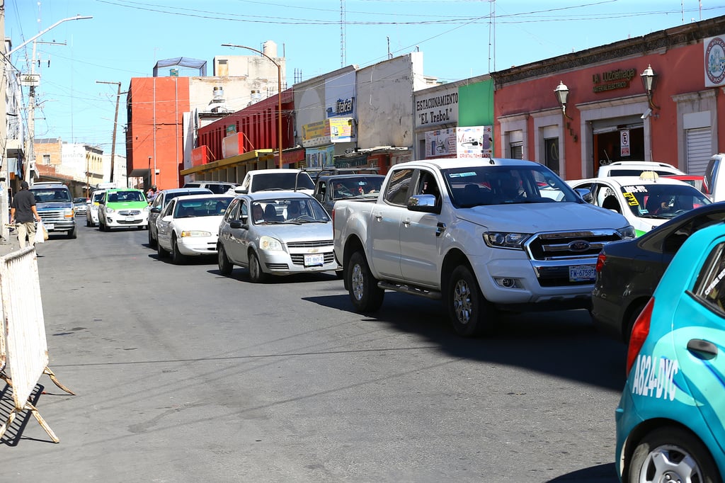 Obra semi peatonal es en beneficio de todos: Desarrollo Urbano Municipal