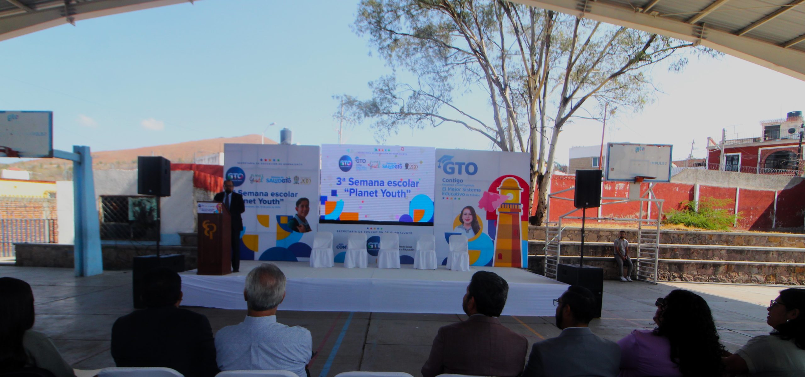 3er Semana Planet Youth para la prevención de adicciones en el entorno escolar