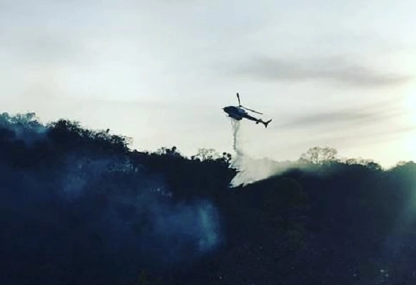 Seguro del Águila 1 no fue suficiente para comprar un nuevo helicóptero: SSP