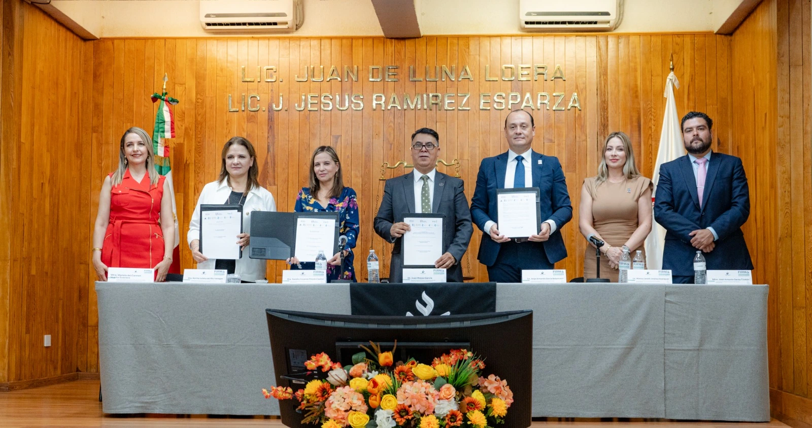 Firman Poder Judicial del Estado e Instituto de Transparencia, Declaratoria de Justicia Abierta