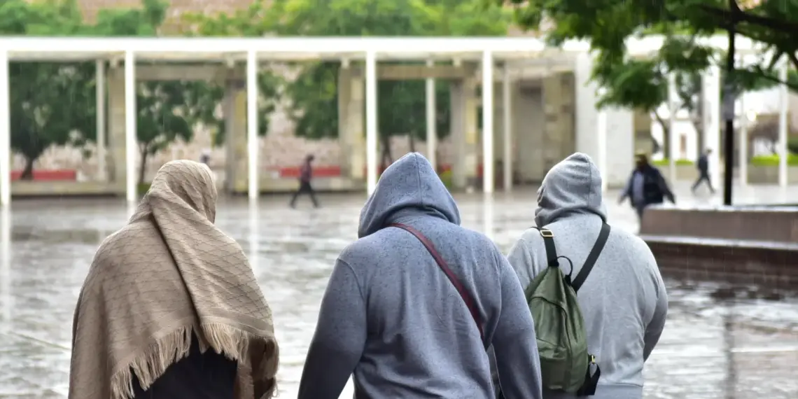 Espera Aguascalientes escenario ideal de 560 milímetros de lluvia esta temporada