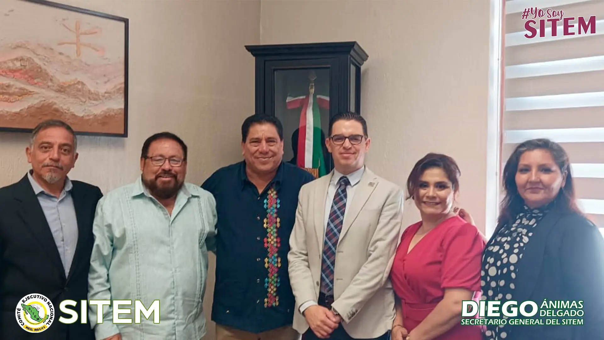 Llega a Aguascalientes nuevo sindicato para trabajadores de la educación