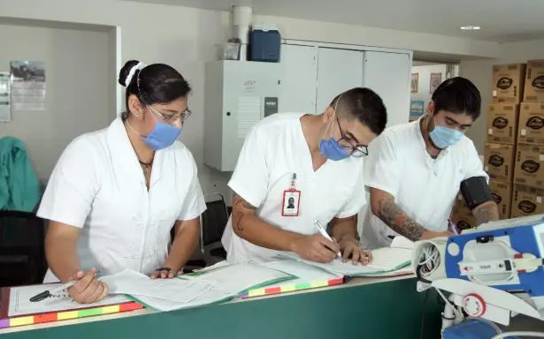 Sólo 14 trabajadores del IMSS Bienestar han decidido reubicarse en otro estado