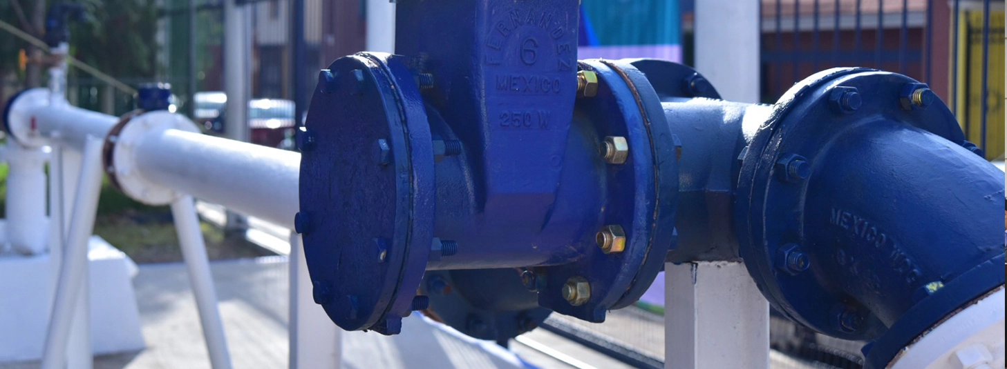 Legislación limita generación de energía particular para pozos, lamenta alcalde