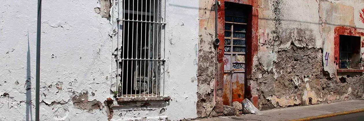 No hay fincas en riesgo de colapsar en Aguascalientes: Protección Civil