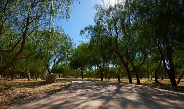 Sequía afectó al Parque Rodolfo Landeros, reconocen autoridades