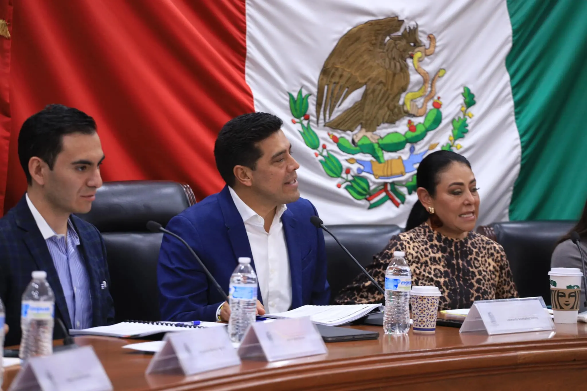 Leo Montañez no ha notificado cuándo volverá como presidente municipal