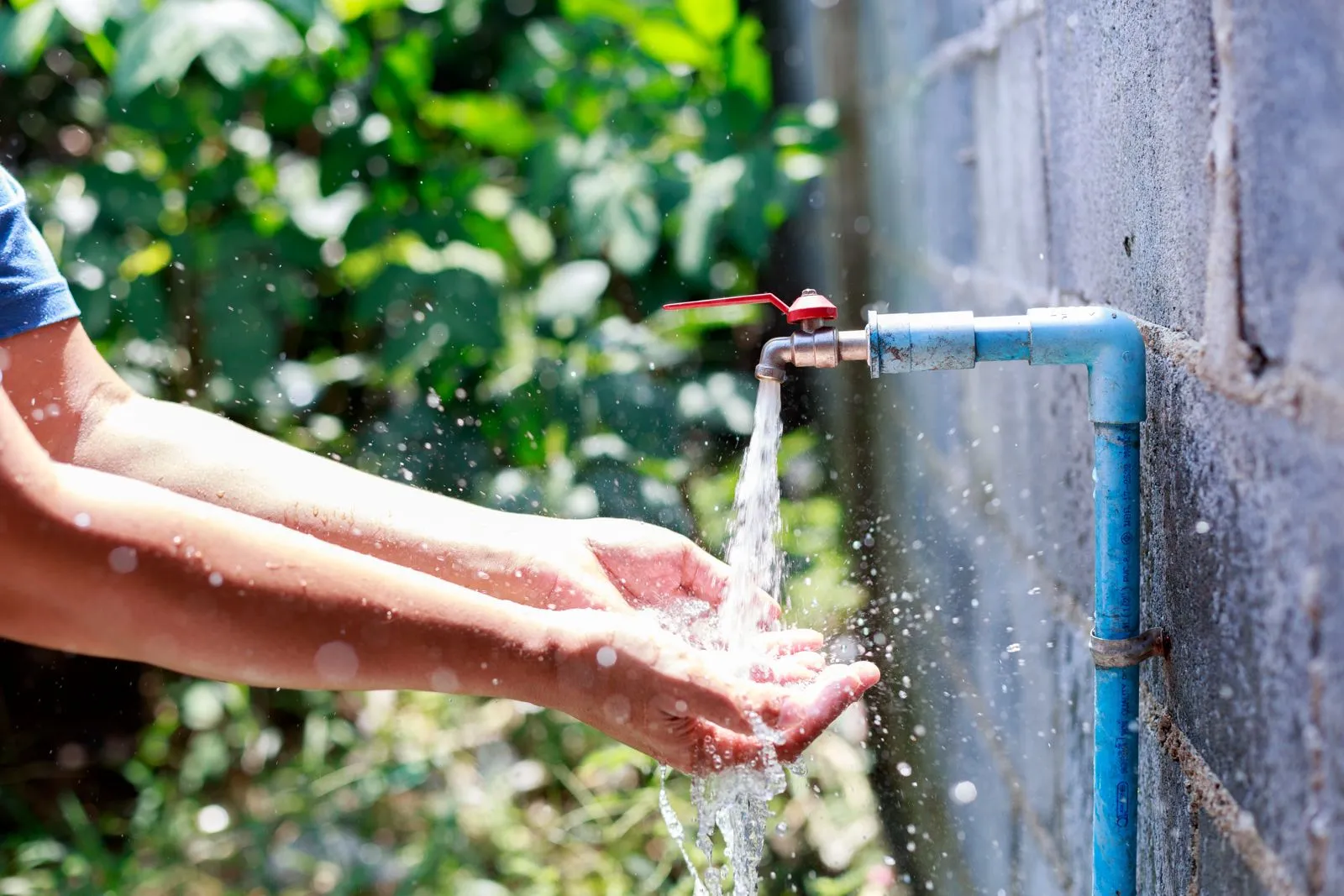 "Huachicoleo" de agua persiste en Aguascalientes