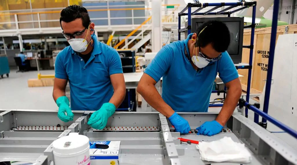 Cayó generación de empleo durante mayo