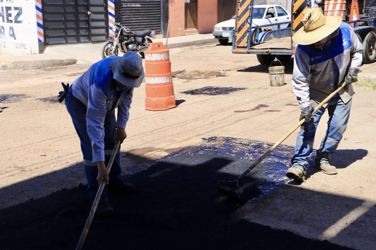 Alista municipio obras para enmendar daños por lluvias