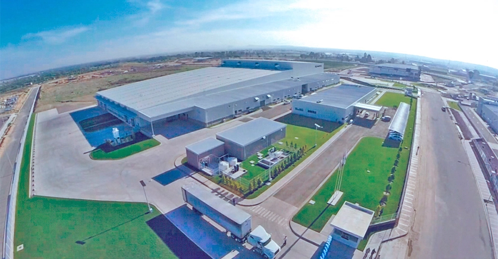 En puerta la construcción de más parques industriales en Aguascalientes