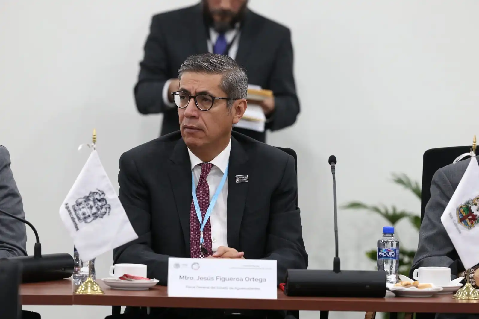 Fiscal de Aguascalientes advierte riesgos de la reforma judicial