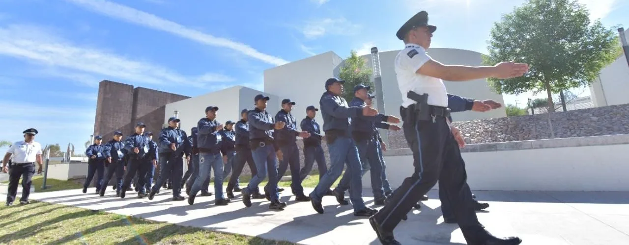 Guardia Civil de Aguascalientes operaría hasta finales de 2024