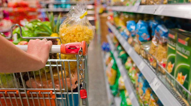 Estos fueron los productos que más se encarecieron en la última quincena