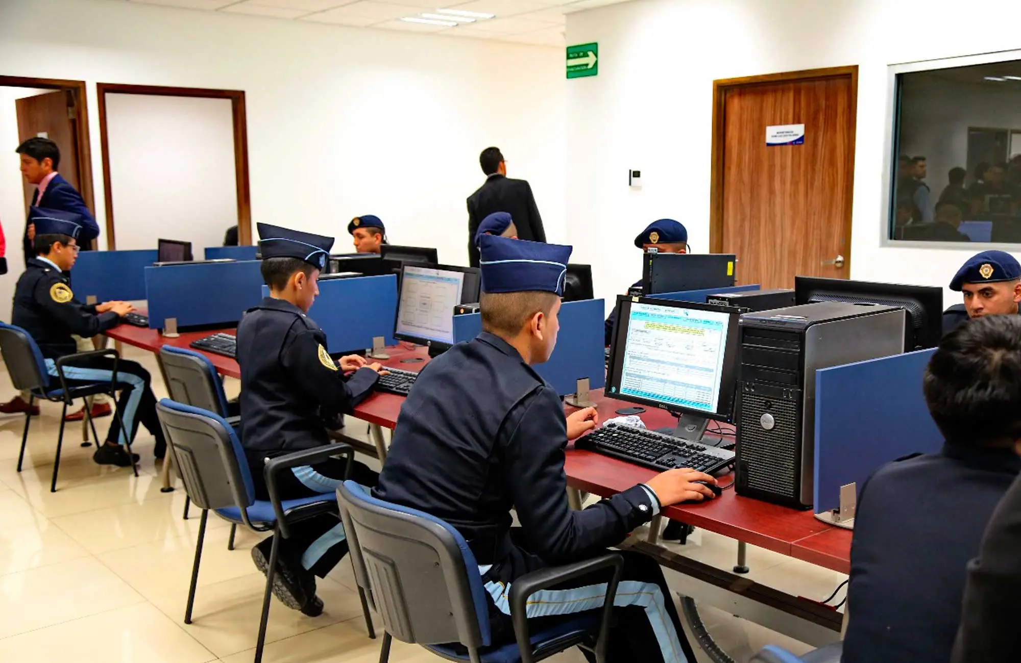 Ayuntamiento ya inició gestiones para centro de control y confianza municipal