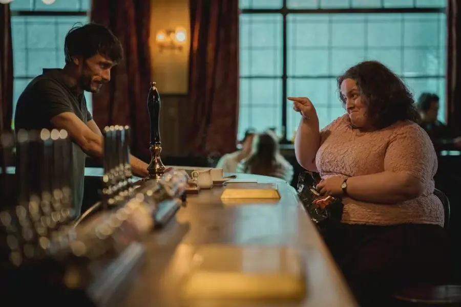 Mujer demanda a Netflix por angustia emocional provocada por la serie &#8216;Bebe reno&#8217;