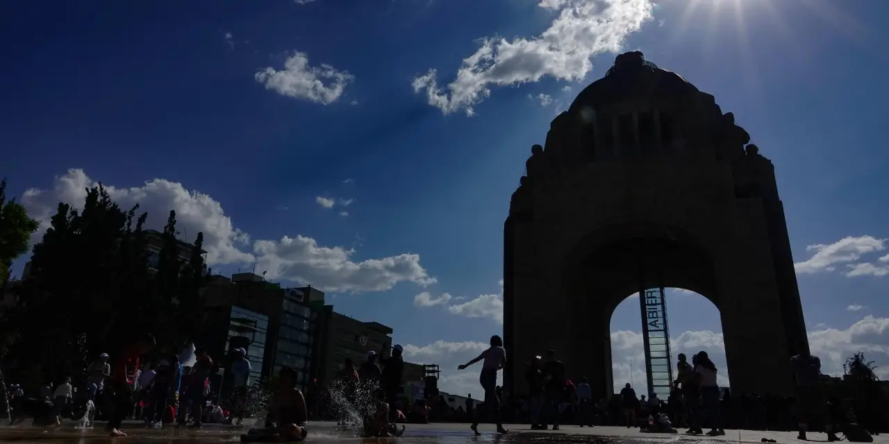 México: cambio climático aumenta hasta 35 veces las probabilidades de olas de calor mortales