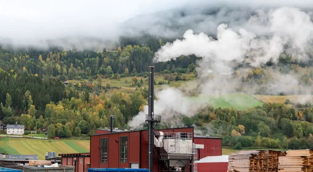 Urge cuadruplicar la captura de CO2 para limitar el calentamiento global