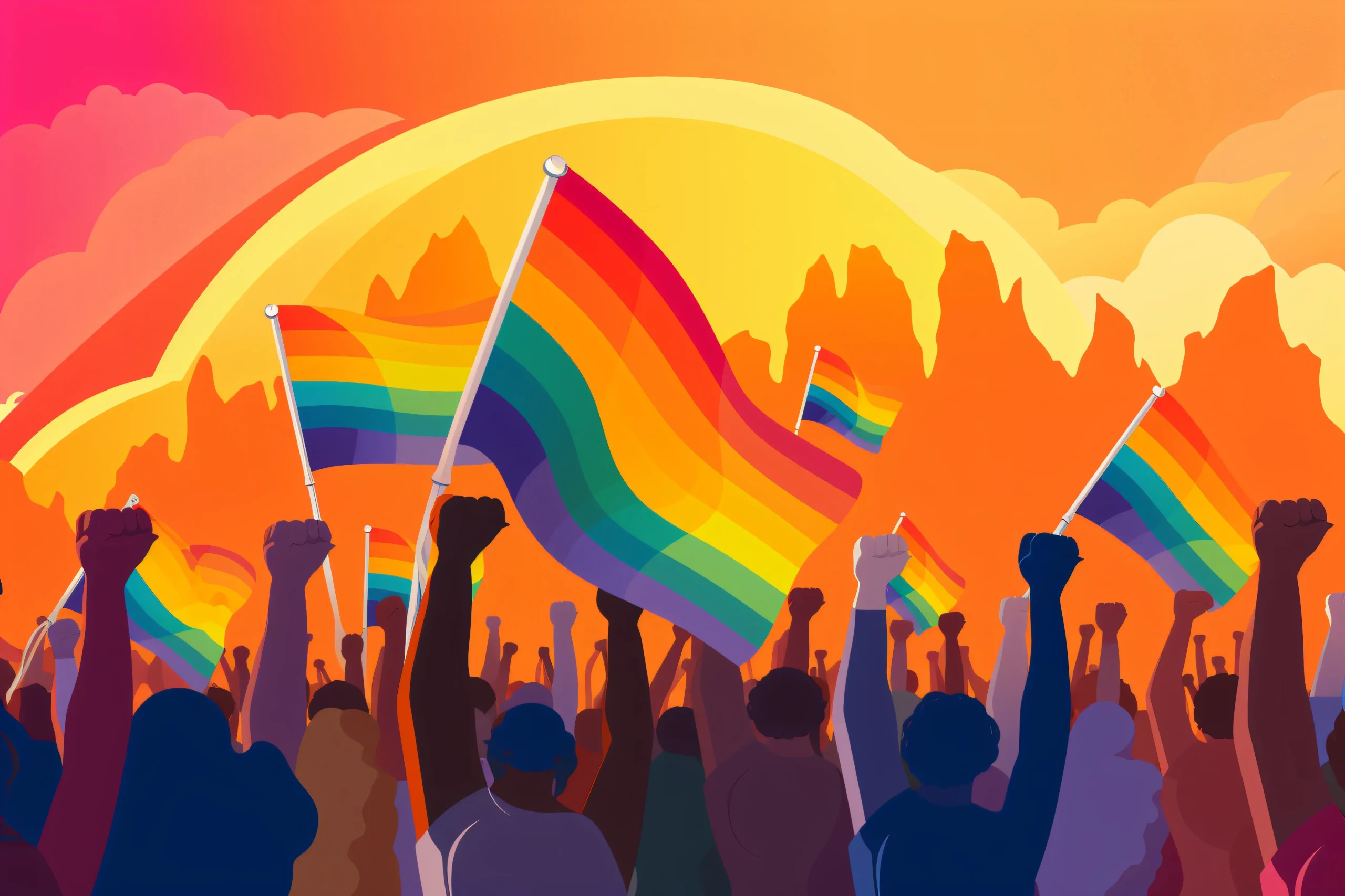 Día Internacional del Orgullo LGBTTTIQ+