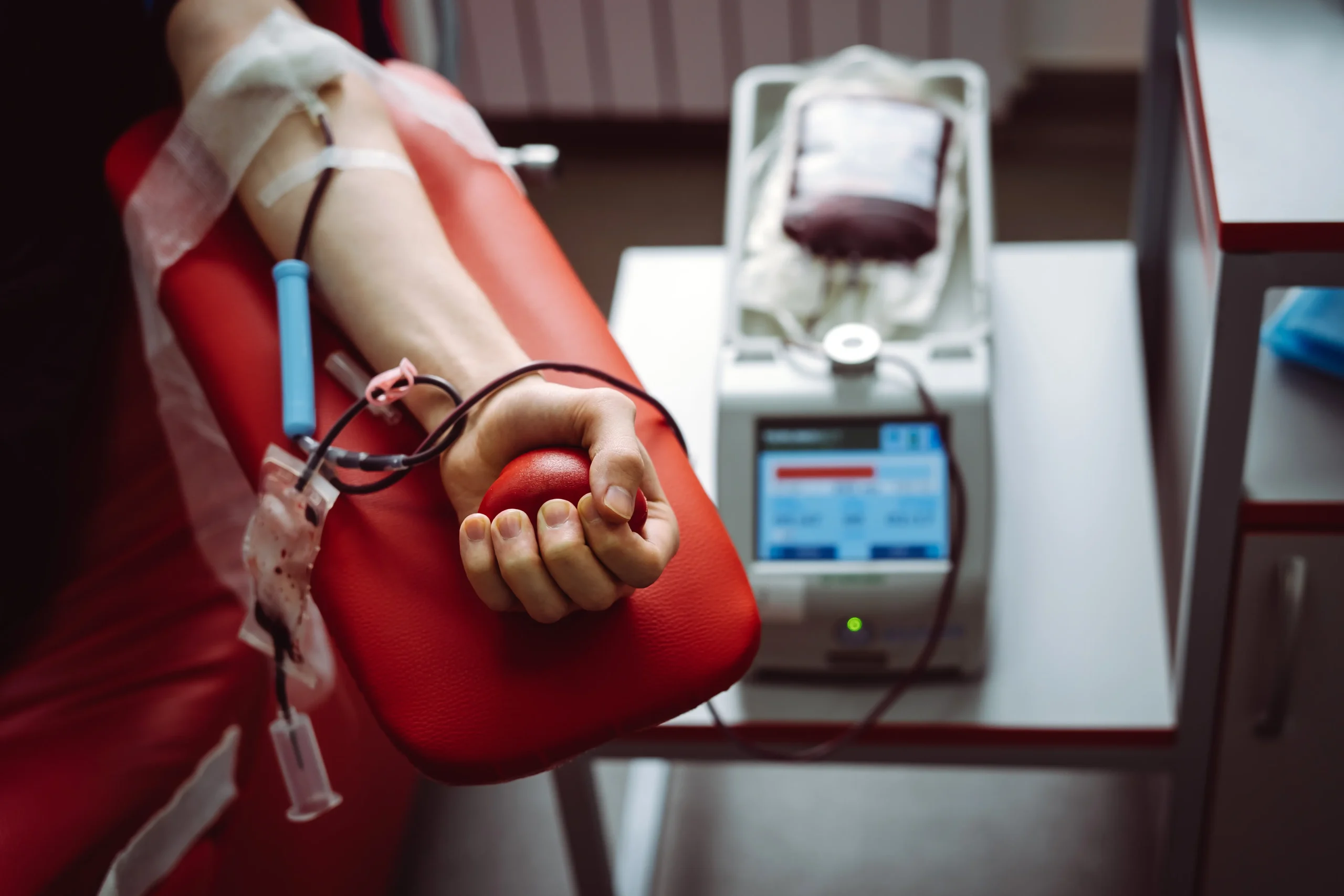 Día Mundial del Donante de Sangre